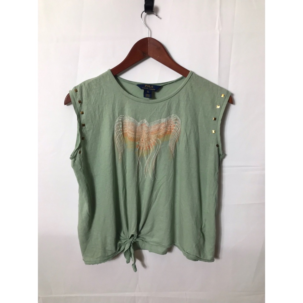 POLO RALPH LAUREN. Muscle tank. Size:XL